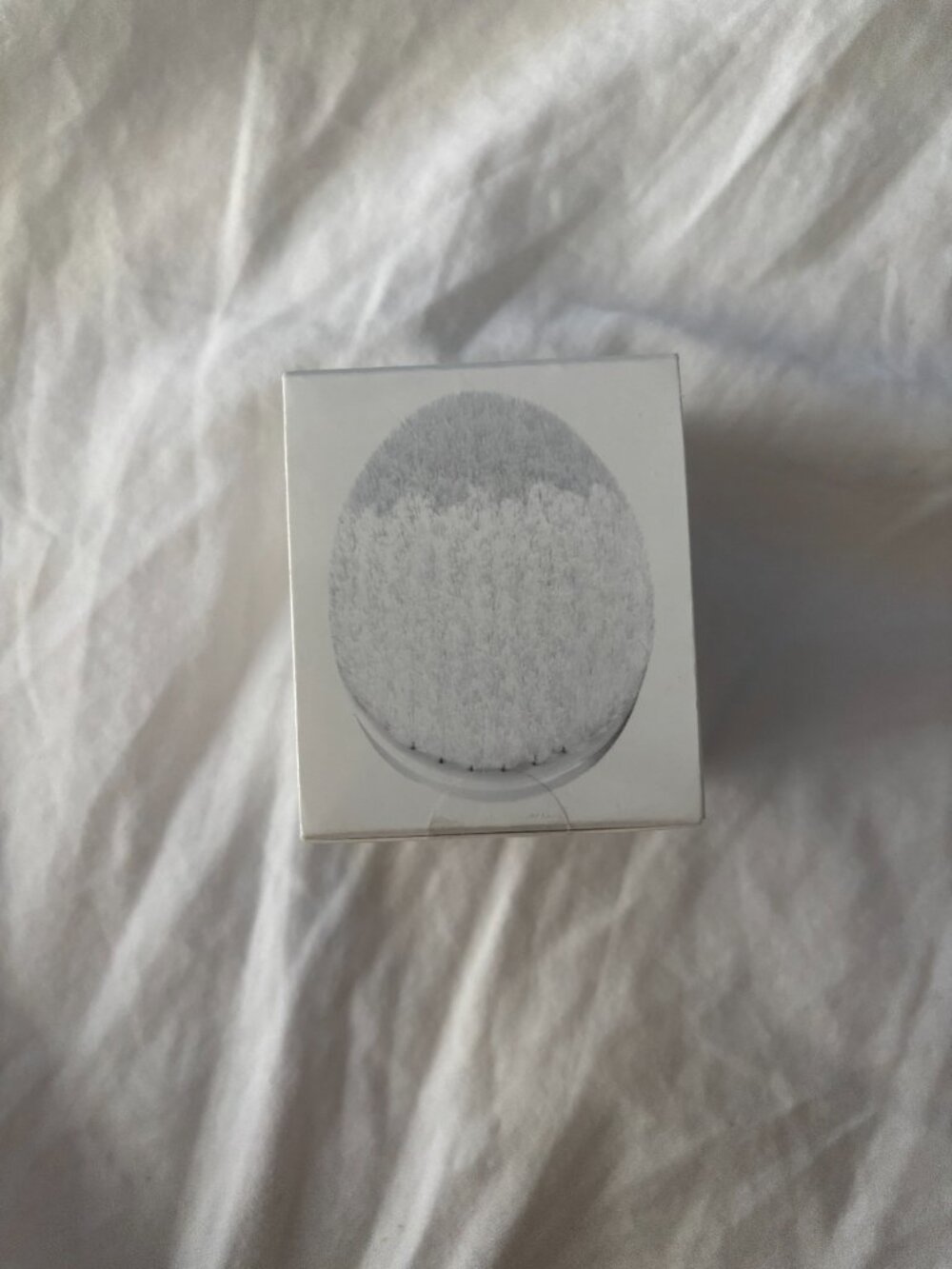 NIB Clinique Sonic System Extra Gentle Cleansing Brush Head - Skin Types 1,2 - Picture 3 of 8
